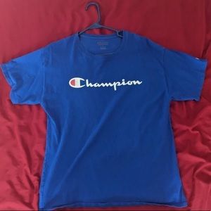 Blue Champion T-Shirt
